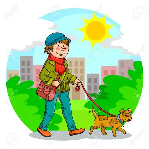 park cartoon clipart
