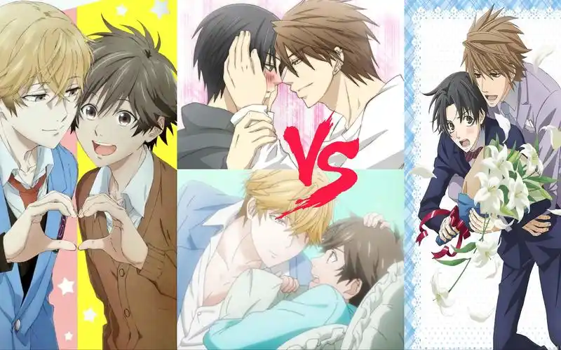 活动  【独占vs世界】美型腹黑攻&单纯可爱受 vs 美型年下攻&痴汉年上