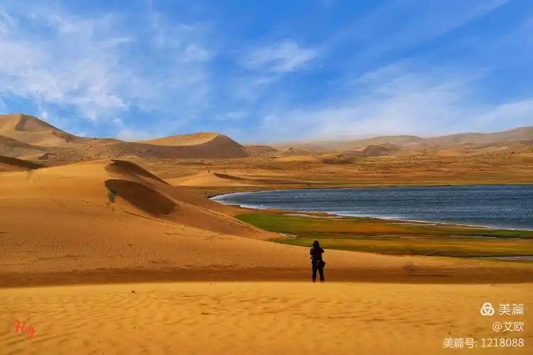 金子海-海西蒙古族藏族自治州乌兰县