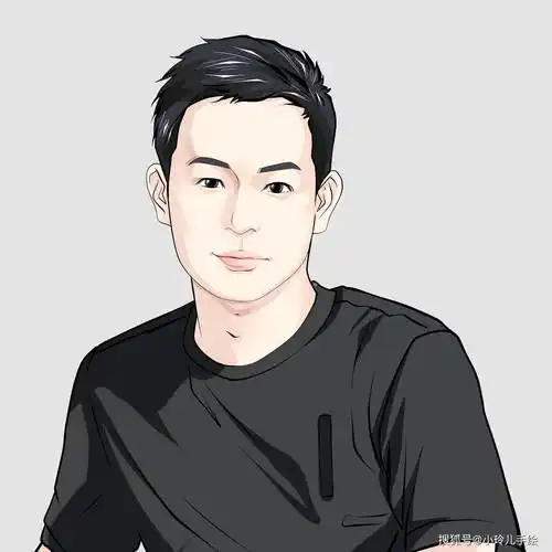 运气旺的微信头像图片卡通头像