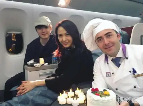 长跑了11年的洪卓立和汤怡分手了.