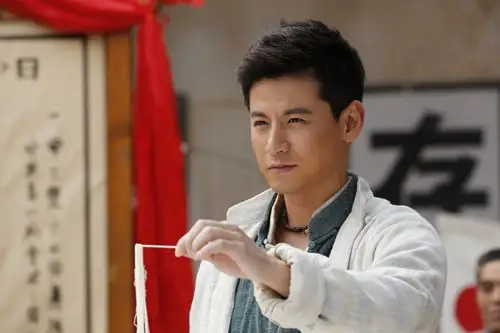 我叫刘传说>安徽热播 钱泳辰斓曦谱写烽火浪漫