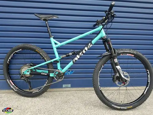蓝色风暴:2017 cotic flare 275全山地车