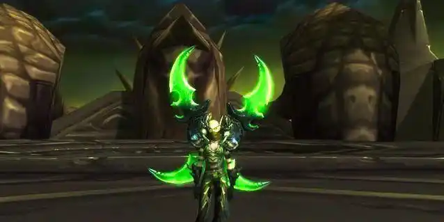 魔兽怀旧服蛋刀新拍法出价10w被嘲讽老玩家经历戳到痛点