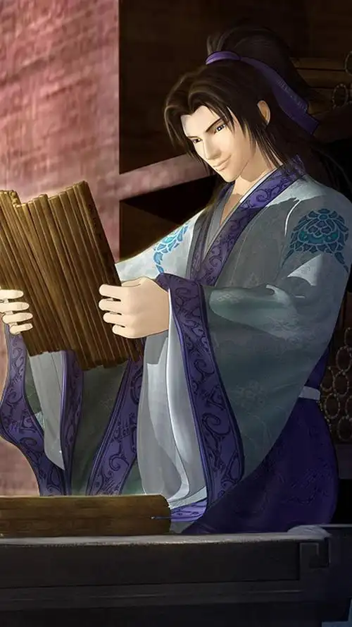 秦时明月张良,高清图片,手机锁屏桌面-壁纸族