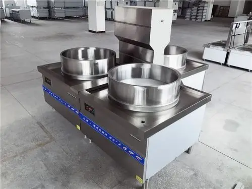 800mm(可定制)功率:20kw/380v产品名称:兰州牛肉拉面锅灶产品概述兰州