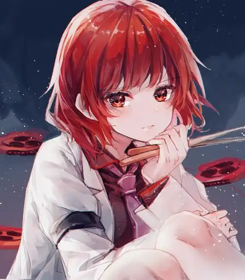 69[东方]鮪乻(@2013__0812)   #东方project# #插画# #崛川雷鼓