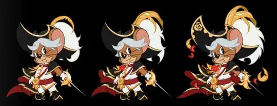 无惧刀光剑影猫和老鼠s级皮肤剑客杰瑞无冕战神上架魔法魔镜