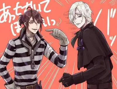 第五人格囚墓(守囚)