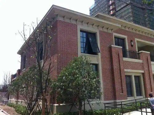 广场砖 宜兴陶土砖 道板砖 烧结砖 透水砖 通体砖 墙面砖 外墙砖图片