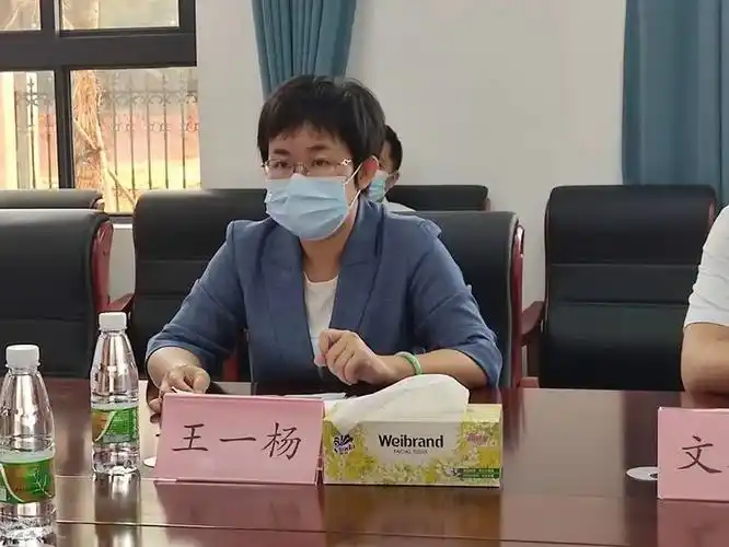 文昌市委常委,文城镇党委书记王一杨到市信访服务中心接待来访群众