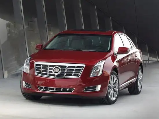 售38-60万元 2月25日凯迪拉克xts将上市|行业新闻 中国汽车网