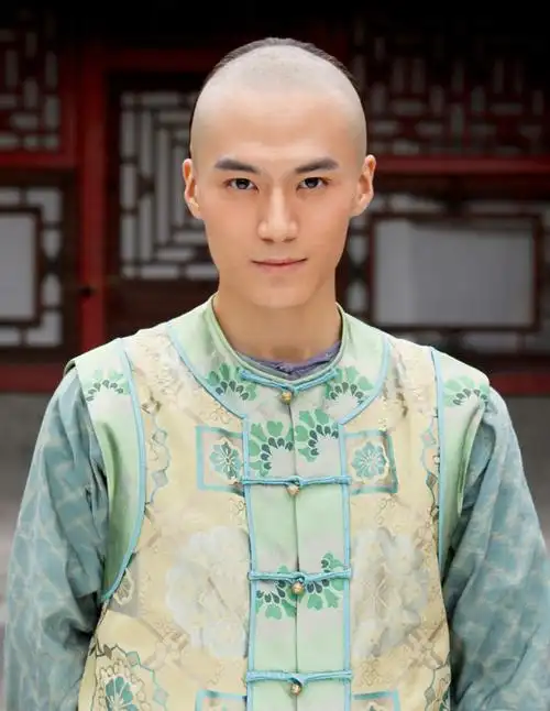 《宫锁心玉》饰演十四阿哥胤祯