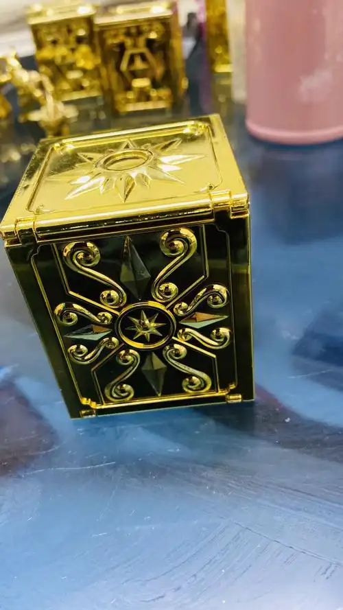 【二手】圣衣神话 圣斗士 黄金圣斗士 乐创 山羊座 圣衣箱