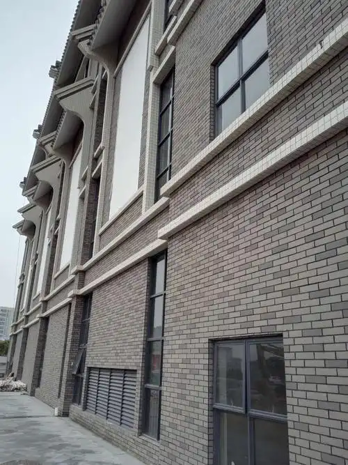 外墙面砖 公园古建青砖外墙面砖280x70长方形仿古砖 可定制