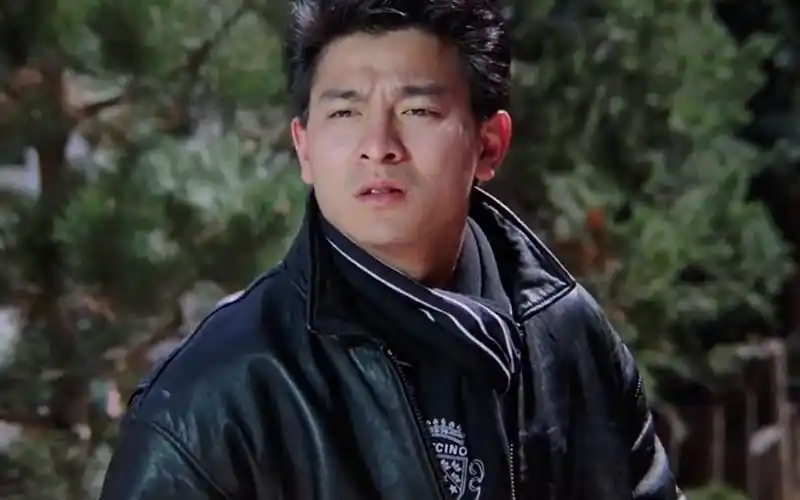 刘德华经典粤语十七岁永远的天王承载多少人的记忆