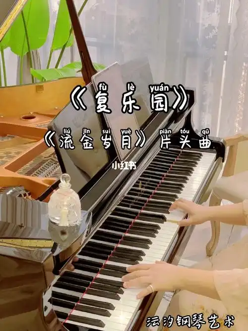 复乐园流金岁月片头曲