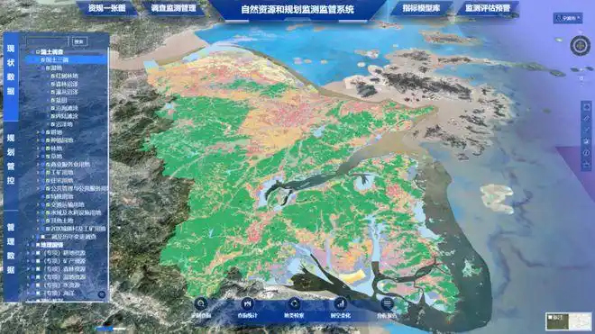 行业实景三维宁波助力打造数字孪生标杆应用