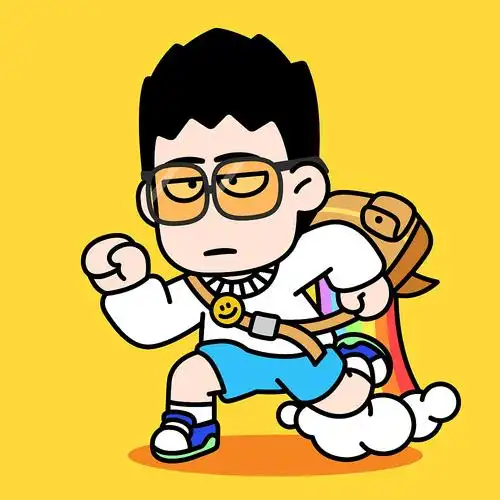 今天给大家带来的是奔跑少年系列的锤锤头像哦～_开心锤锤-站酷zcool