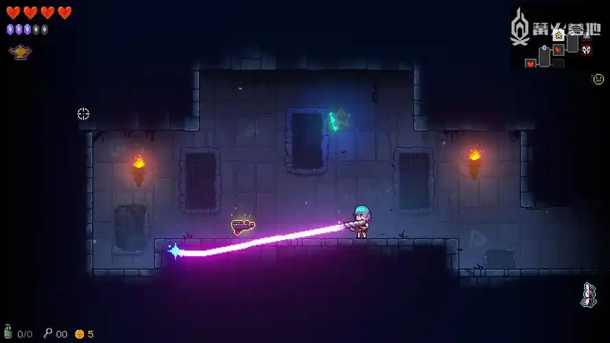 如何评价游戏霓虹深渊