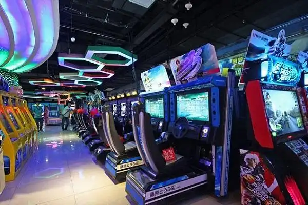 电玩城加盟品牌