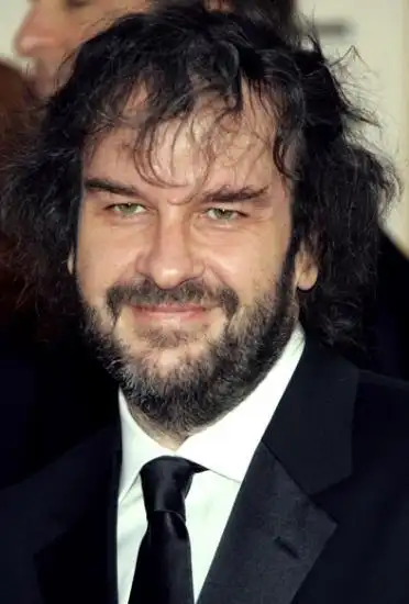 lord of the rings)电影三部曲的缔造者彼得-杰克逊(peter jackson)