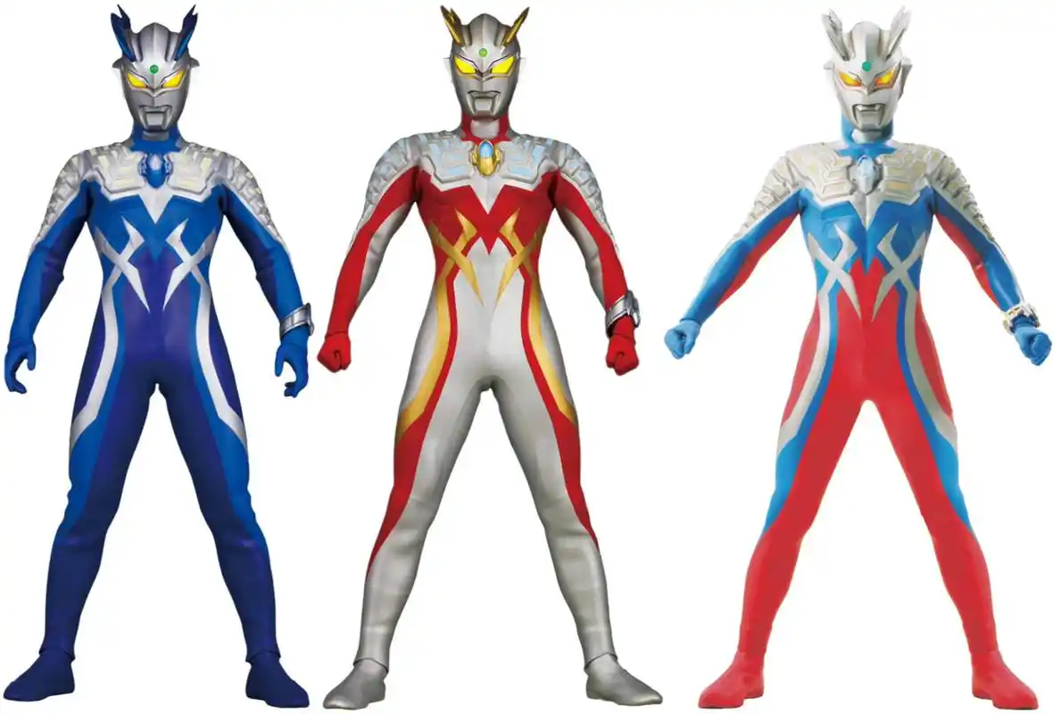 原创赛罗奥特曼拥有7大形态哪个形态最爱装逼答案让人很意外