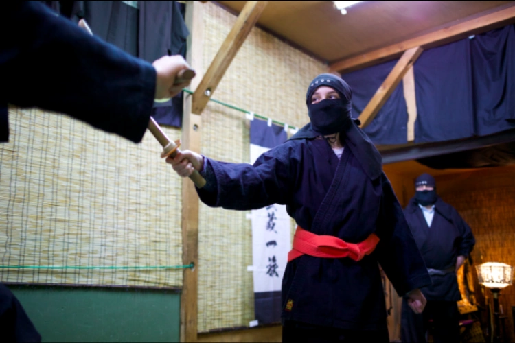 日本忍者体验4选|绝景日本