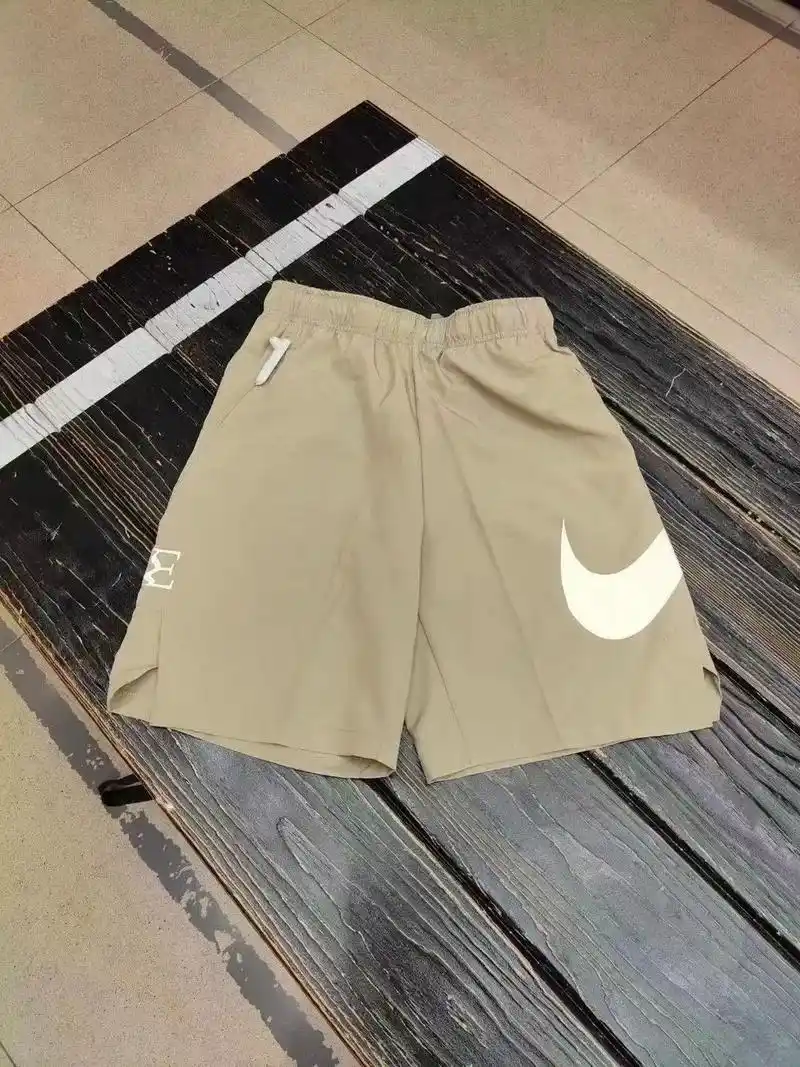 nike运动短裤卡其色超好看.165包邮92太好看了这个 n - 抖音