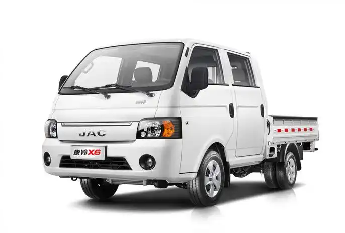 江淮康铃x3系列获得加多宝百台大单