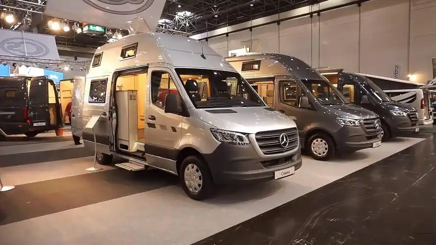 奔驰斯宾特加高顶b型房车(字幕)