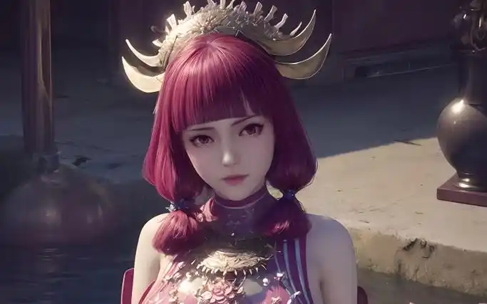 画江湖之不良人——蚩梦