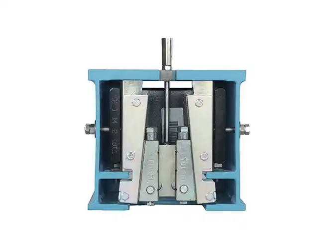 hn2500c(单/双提拉)渐进式安全钳_安全部件_直梯部件_电梯部件_电梯