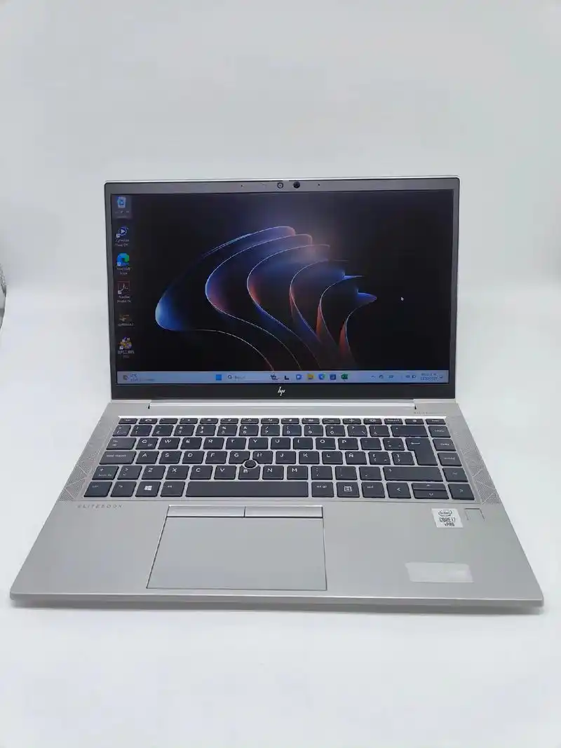 hp elitebook 840 g7【九五新】 处理器:英特尔i7 10610u 内存:16gb