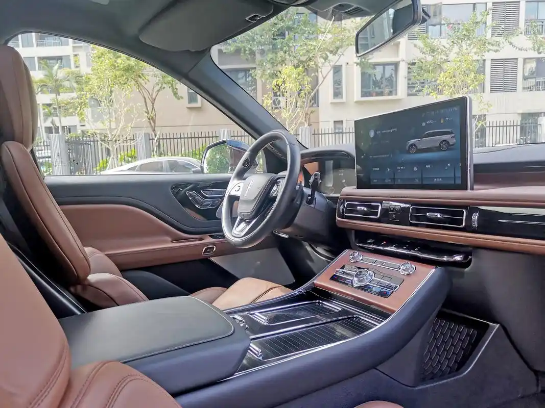 小试林肯飞行家全系30t花70万买它到底值不值