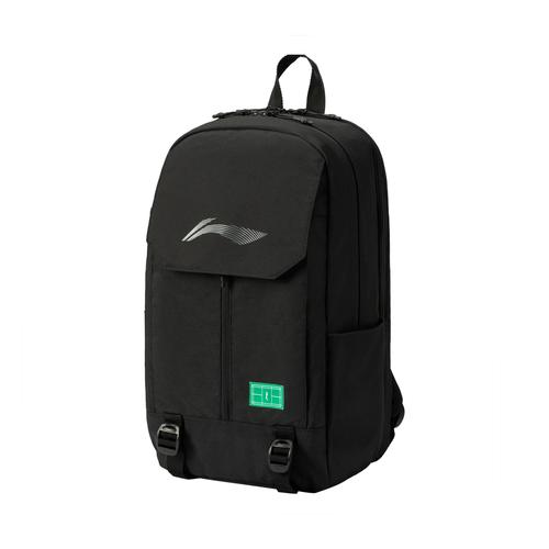 中国李宁2024羽毛球系列双肩包男女多功能大容量运动背包abss087