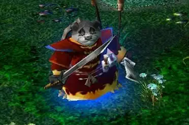 dota 6.78c版 灰烬之灵大型演员参考手册