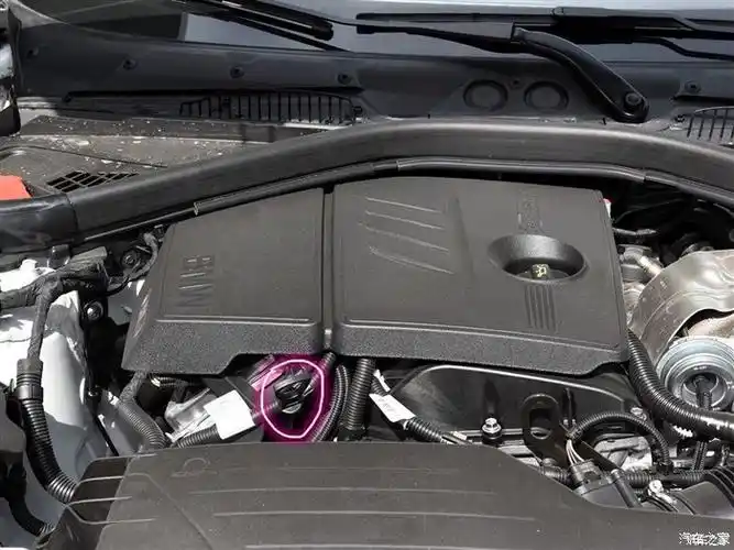 新款宝马有机油尺吗?