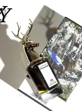 penhaligons潘海利根贵族鹿头香水