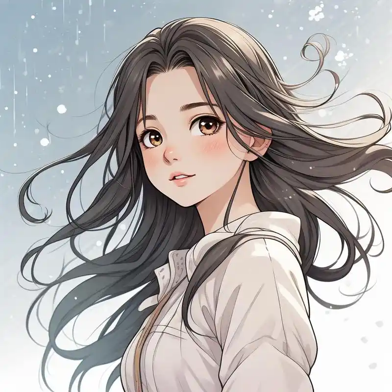 这么可爱的萌新头像谁能拒绝呢?超级治愈!