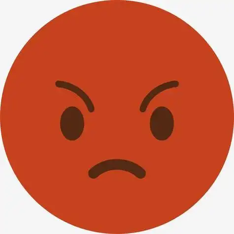 愤怒的表情包图片 愤怒图片可爱