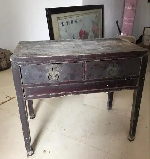 50年代流行的15种家具80后一个没用过用过的暴露年纪了