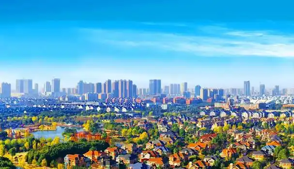 同样和上海交界,为何浙江嘉善比江苏昆山低调很多