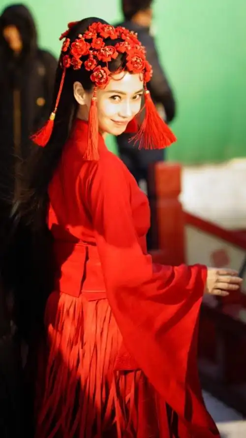 微微一笑很倾城·贝微微·angelababy