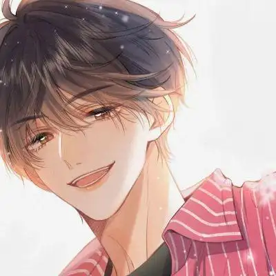 帅气动漫头像要随时被放进怀里暖男