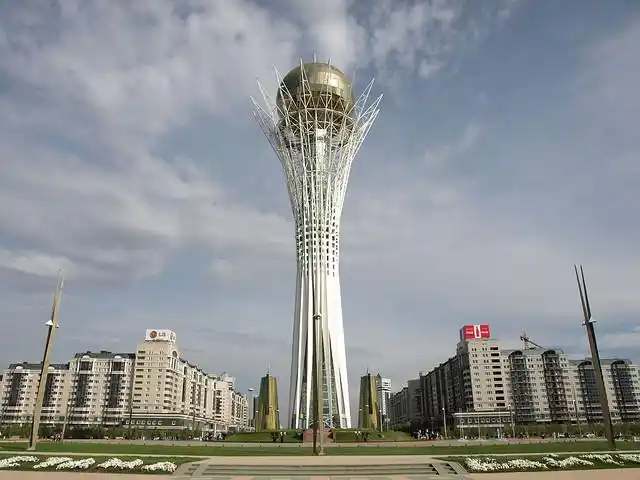 哈萨克,阿拉木图,阿木图,阿斯塔纳,大阿木图湖,科塞湖,天山