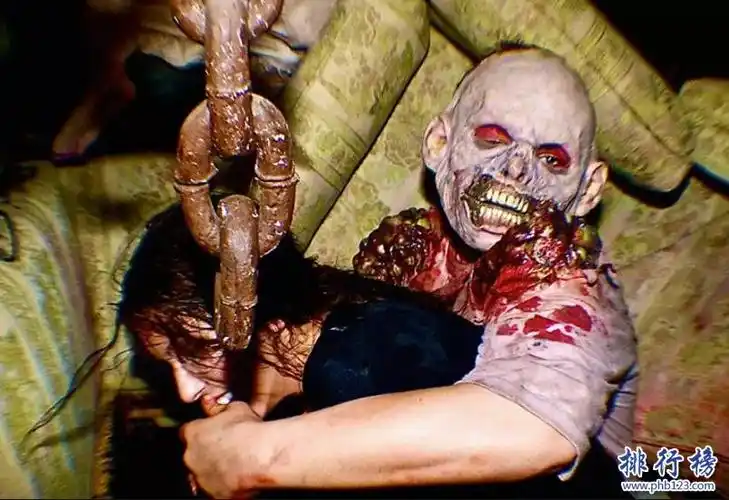 世界十大真实鬼屋,美国鬼屋14年无人通关(陆战队都吓哭)_爱好阅读