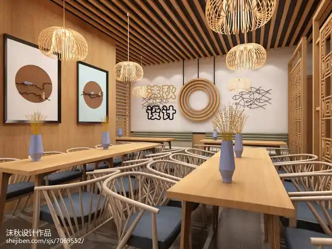 西河五味小吃店_2388466 – 设计本装修效果图