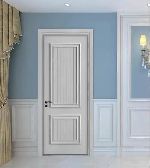 卧室门什么颜色好看不过时(今年装修卧室门流行什么颜色)-启光圈