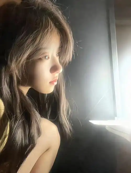 可以网恋的照片